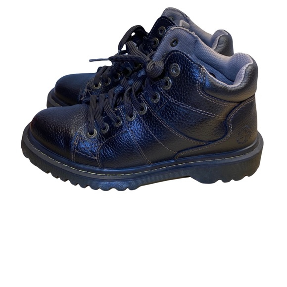 Dr. Martens Harrisland (Size 8 Men’s)(Size 9 Ladies)Dark Brown Lace Up Boots - Picture 1 of 11